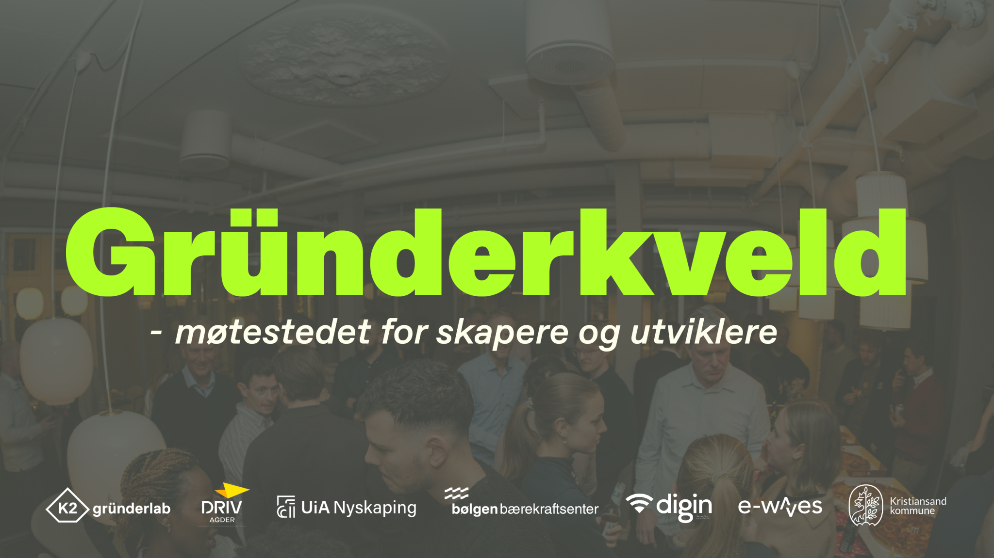 Gründerkveld