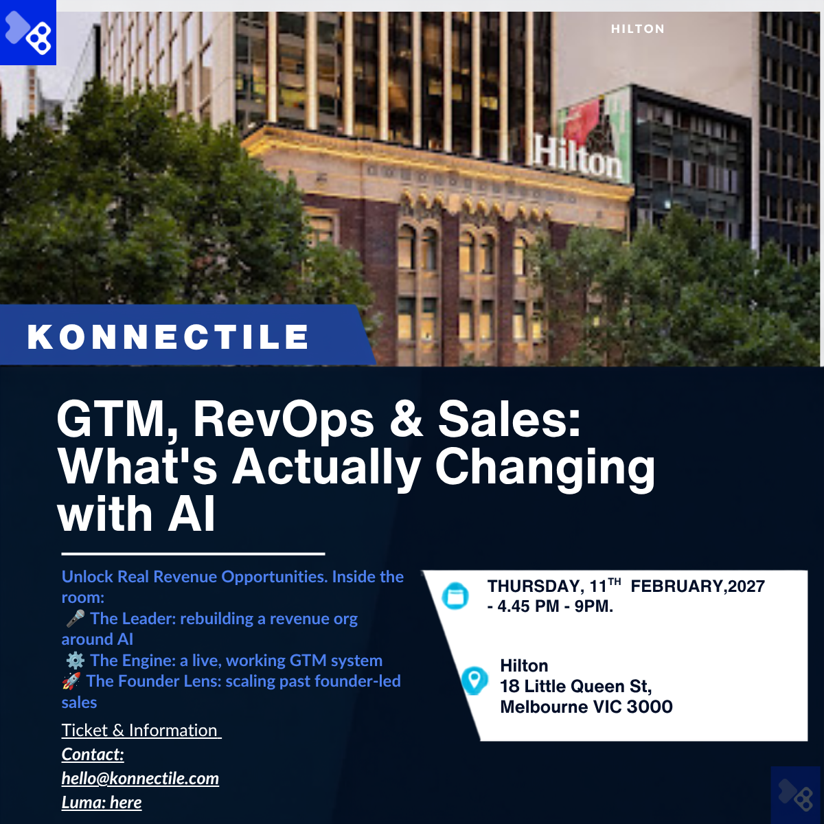 GTM, RevOps e Vendas: O que Está Mudando com a IA
