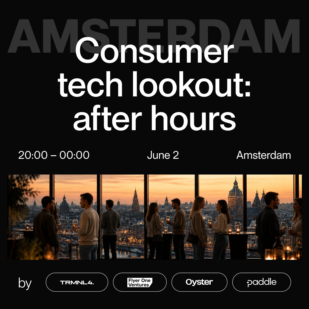 Consumer tech lookout: after hours