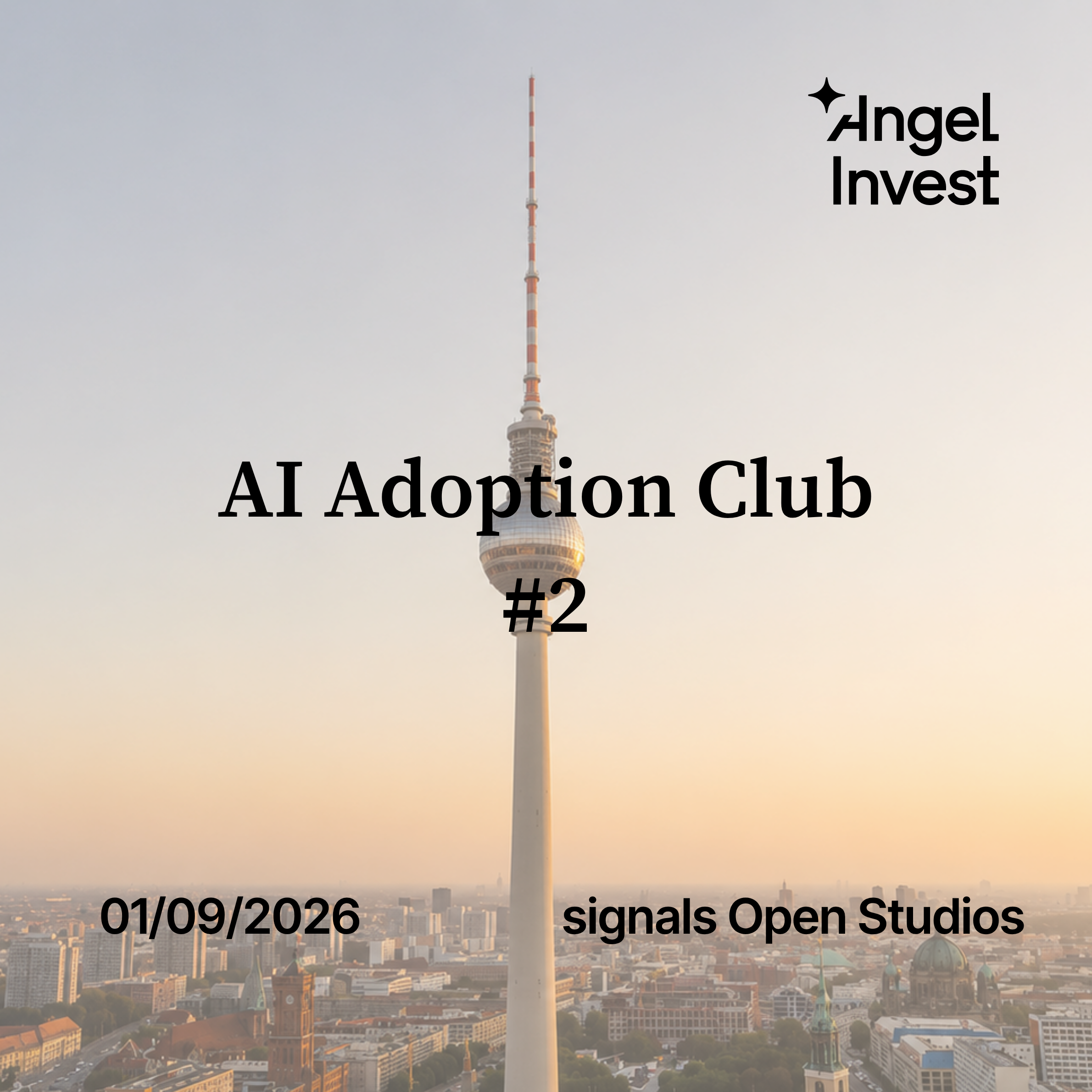 AI Adoption Executive Club #2