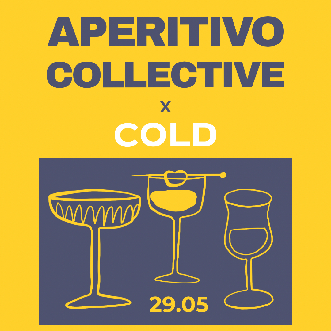 Aperitivo Collective X COLD