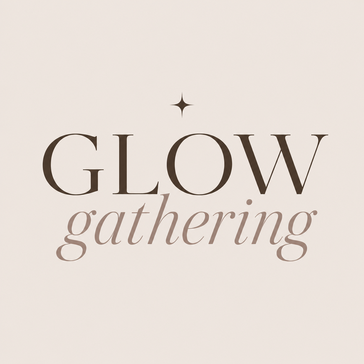 Cover art for #glow gathering — Amal Pilates