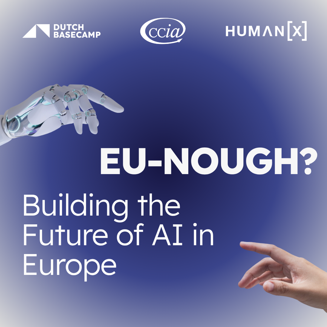EU-nough? Building the Future of AI in Europe