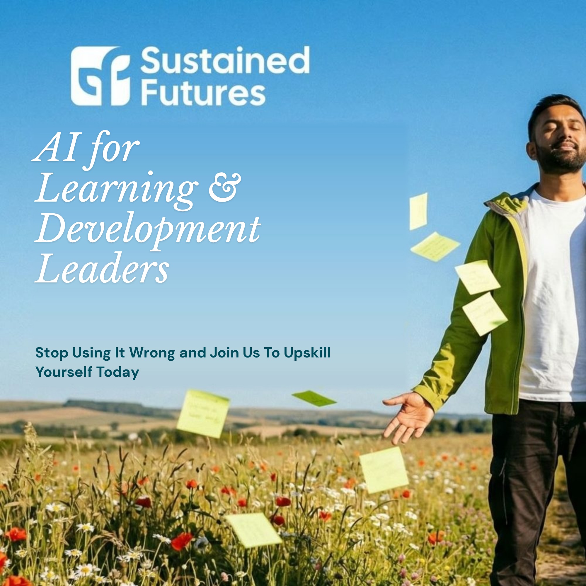 AI for Learning & Development Leaders: Stop Using It Wrong