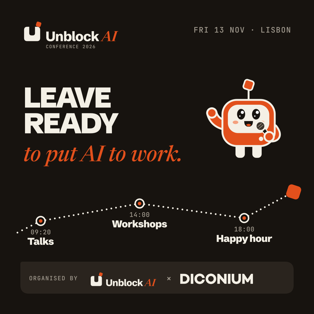 Unblock AI • Conference