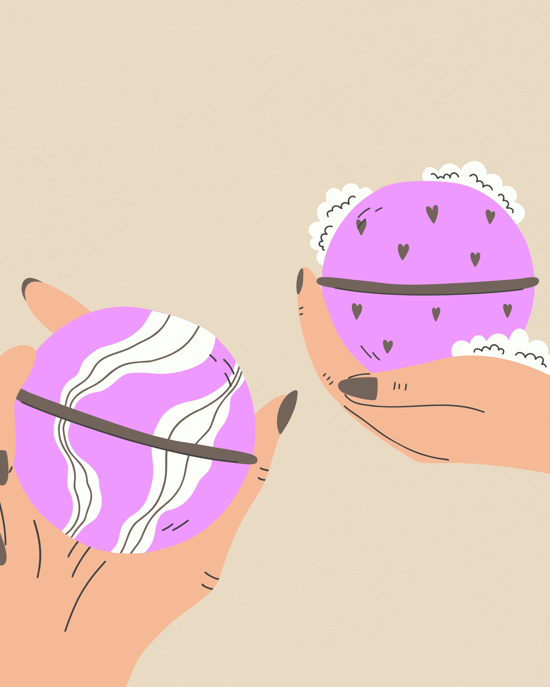 Cover art for #Springtime Bath Bombs — 21-07 41st Ave