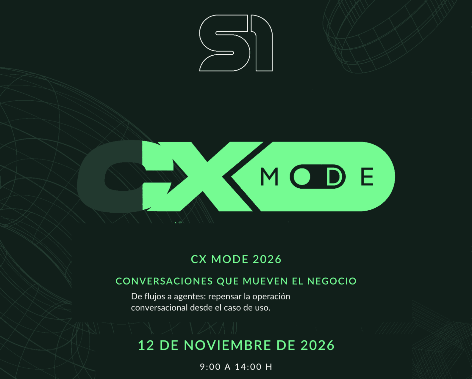CX Mode 2026: From Flows to Agents