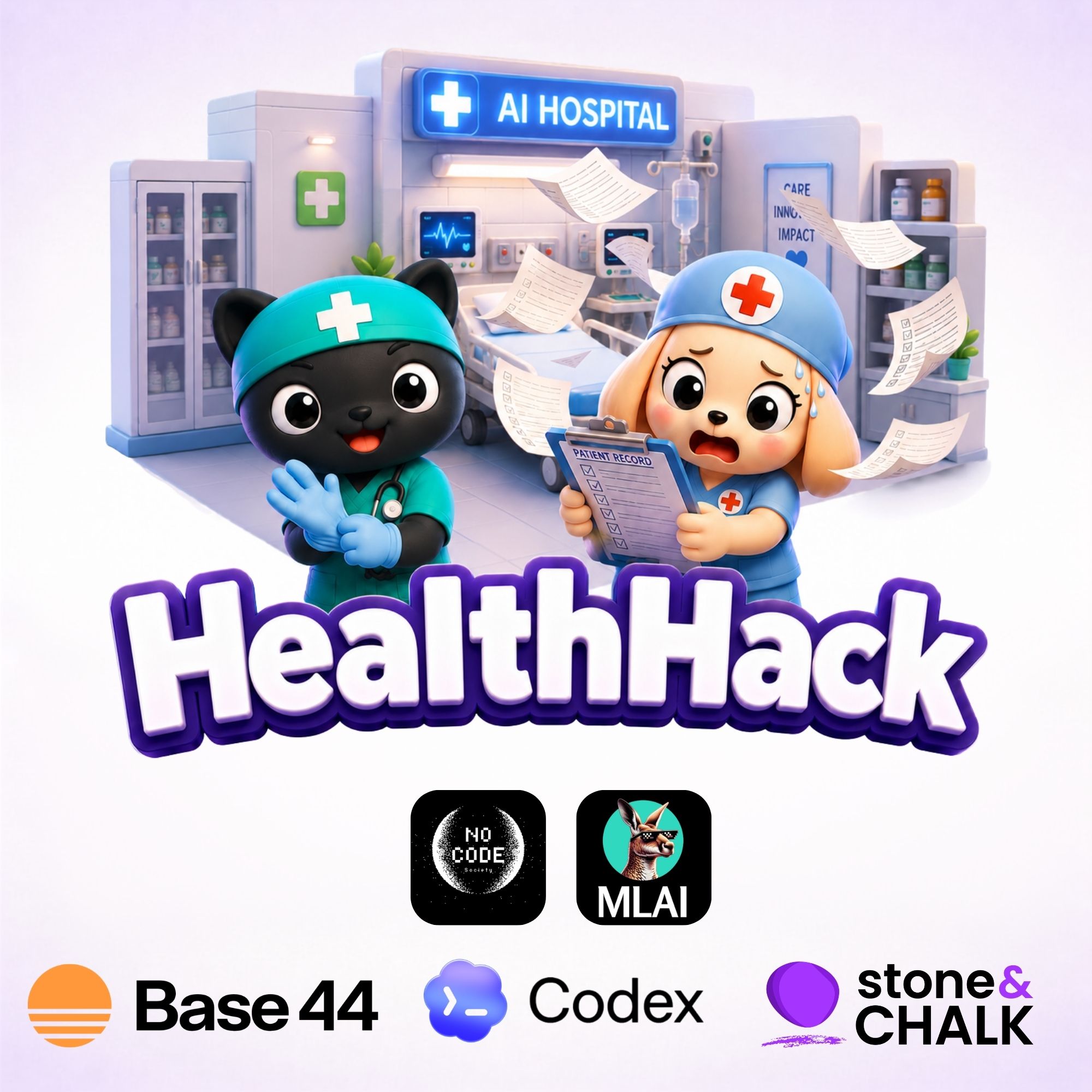 HealthHack | Sídney