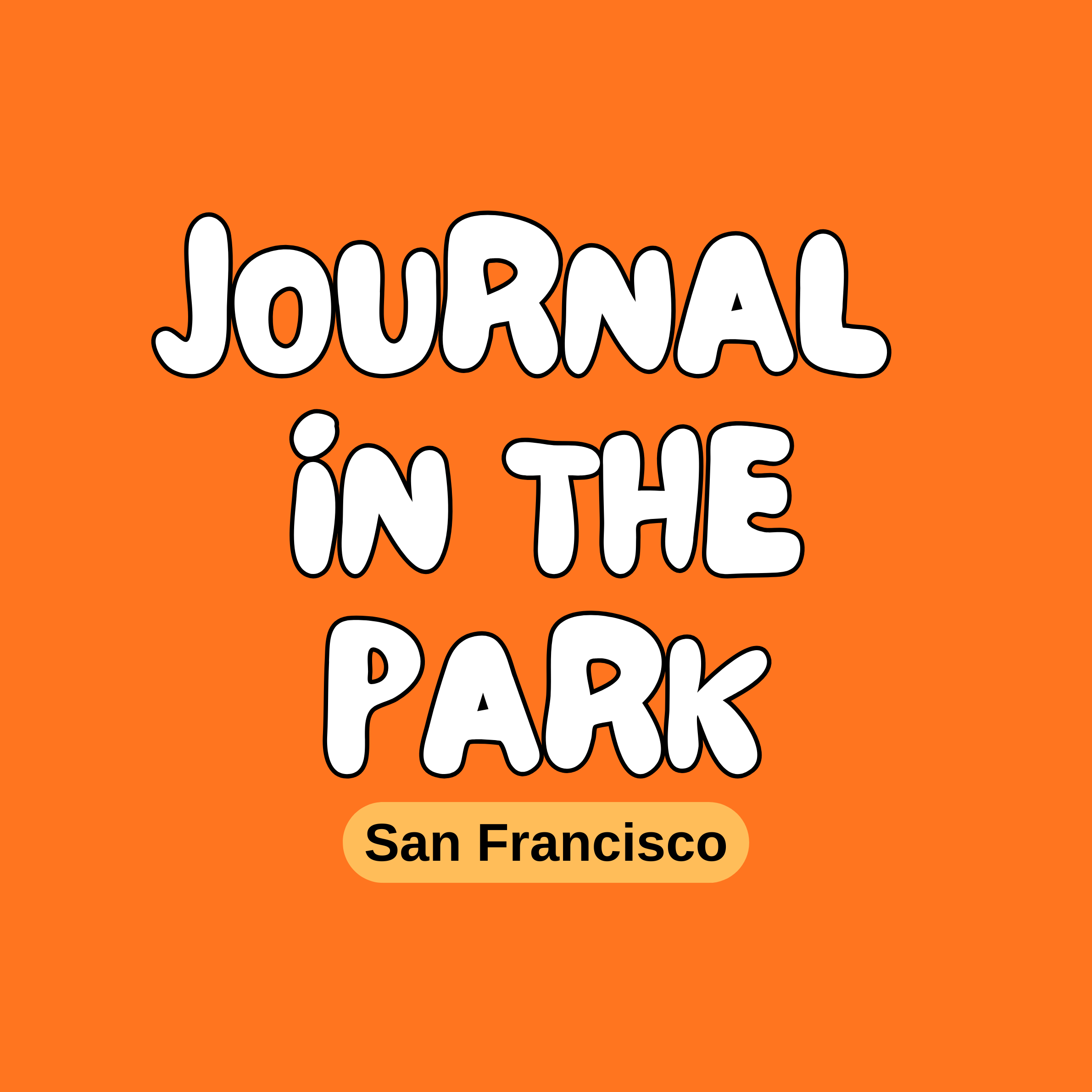 Cover art for #Journal in the Park [Special Edition] — Mothers Meadow
