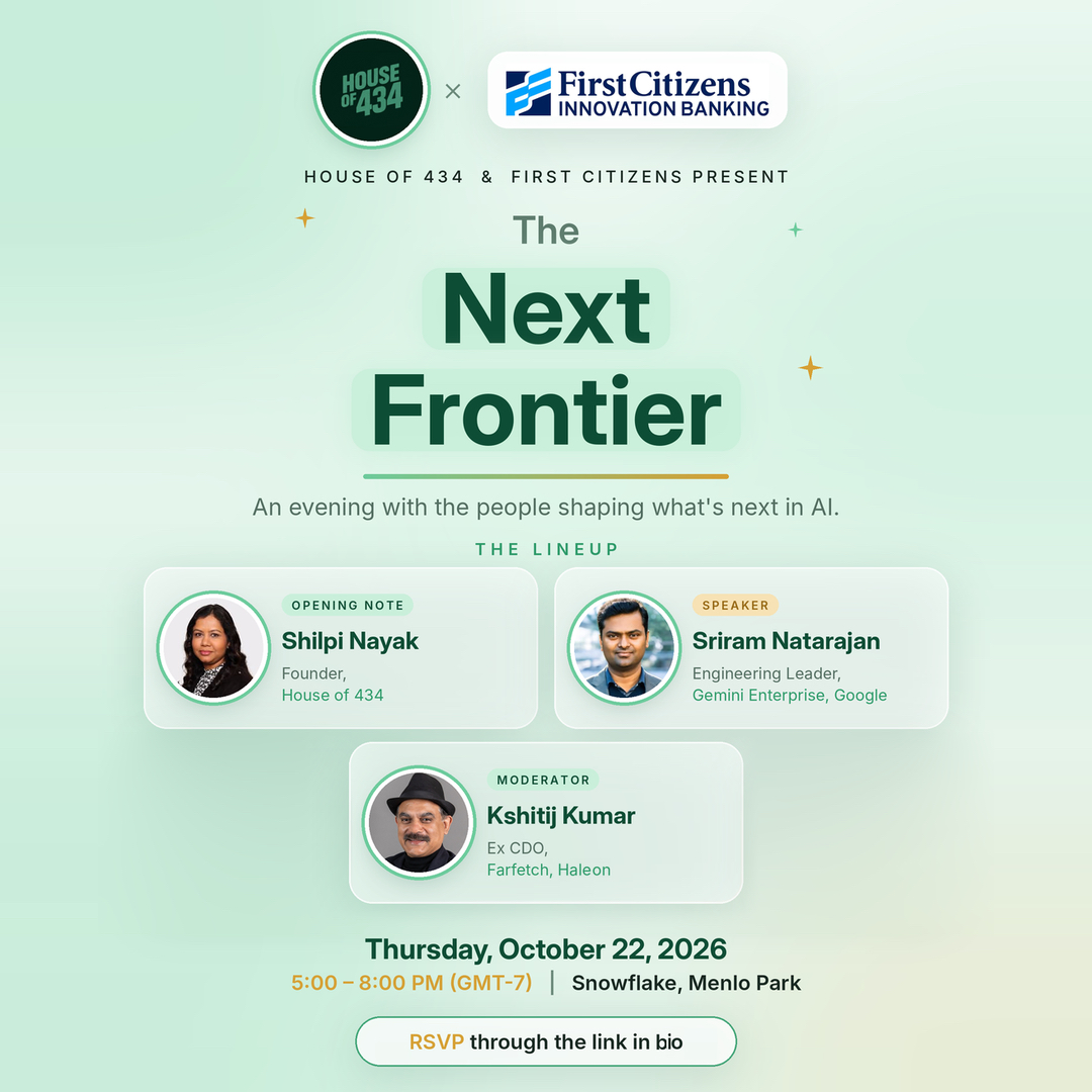 The Next Frontier