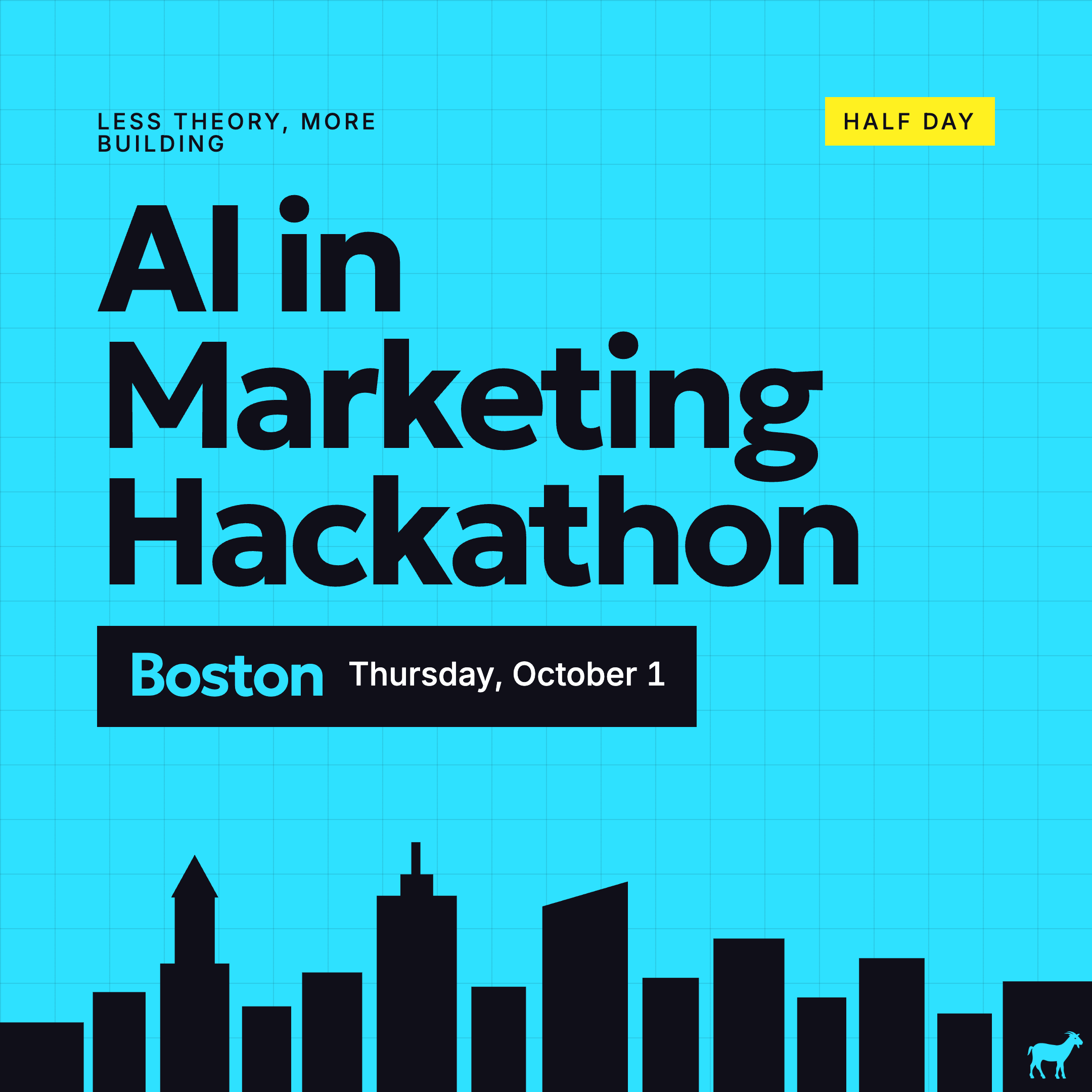 AI in Marketing: Boston Hackathon