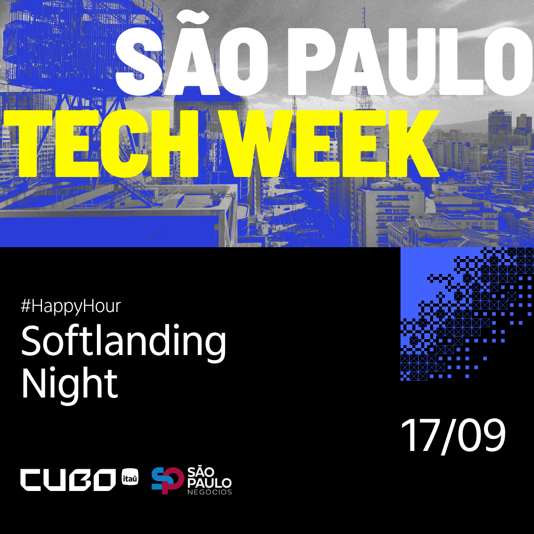 Soft Landing Night - Tech Week