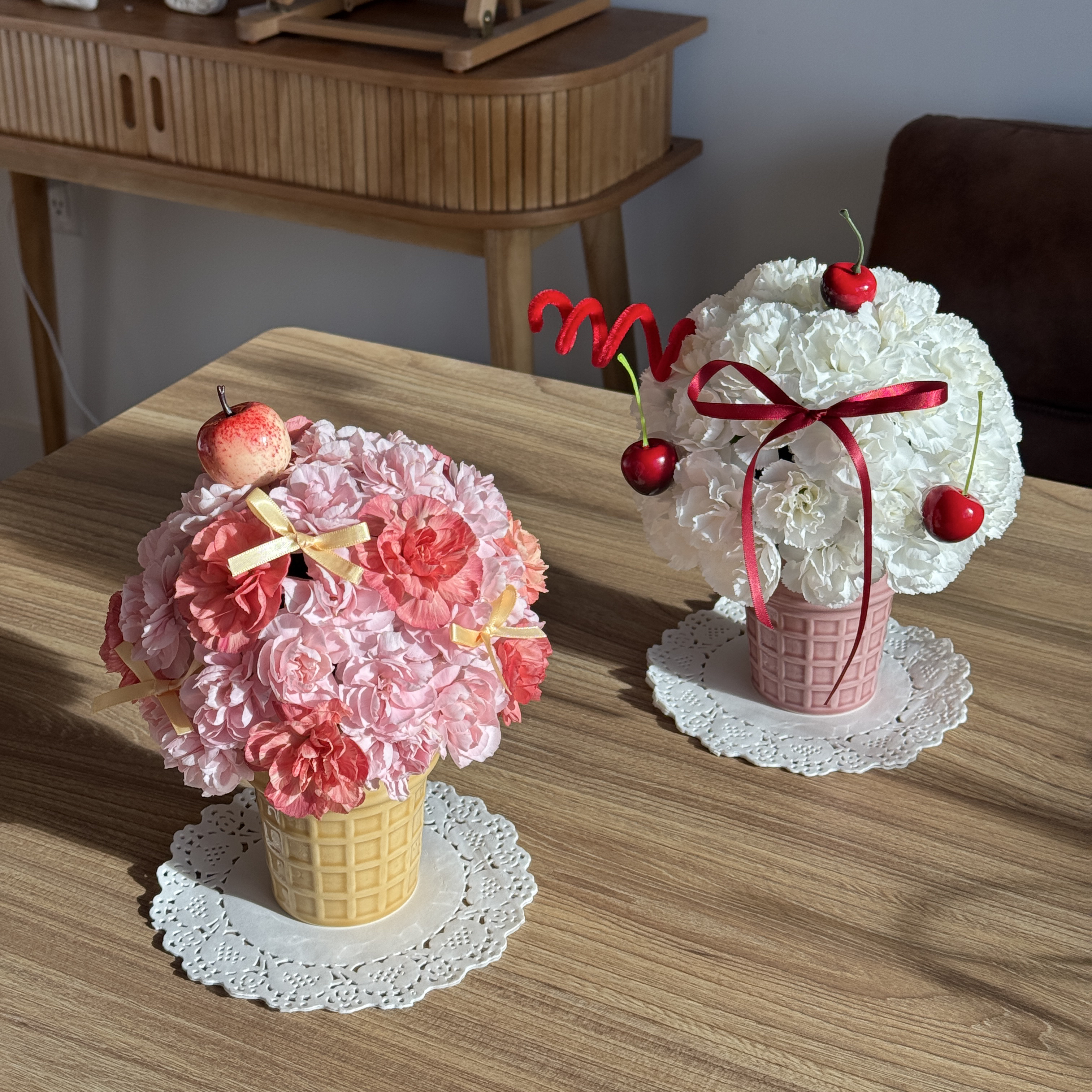 Cover art for #Ice Cream Bouquet 🍦💐 — Queens, NY
