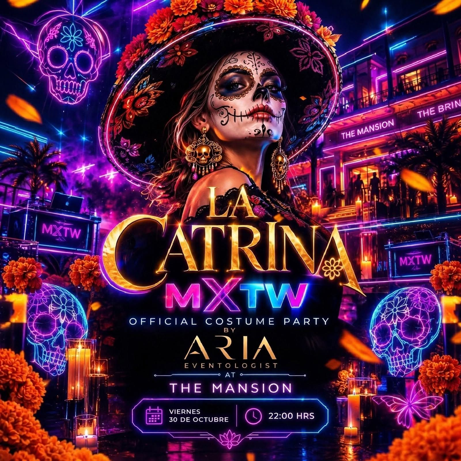 La Catrina MXTW