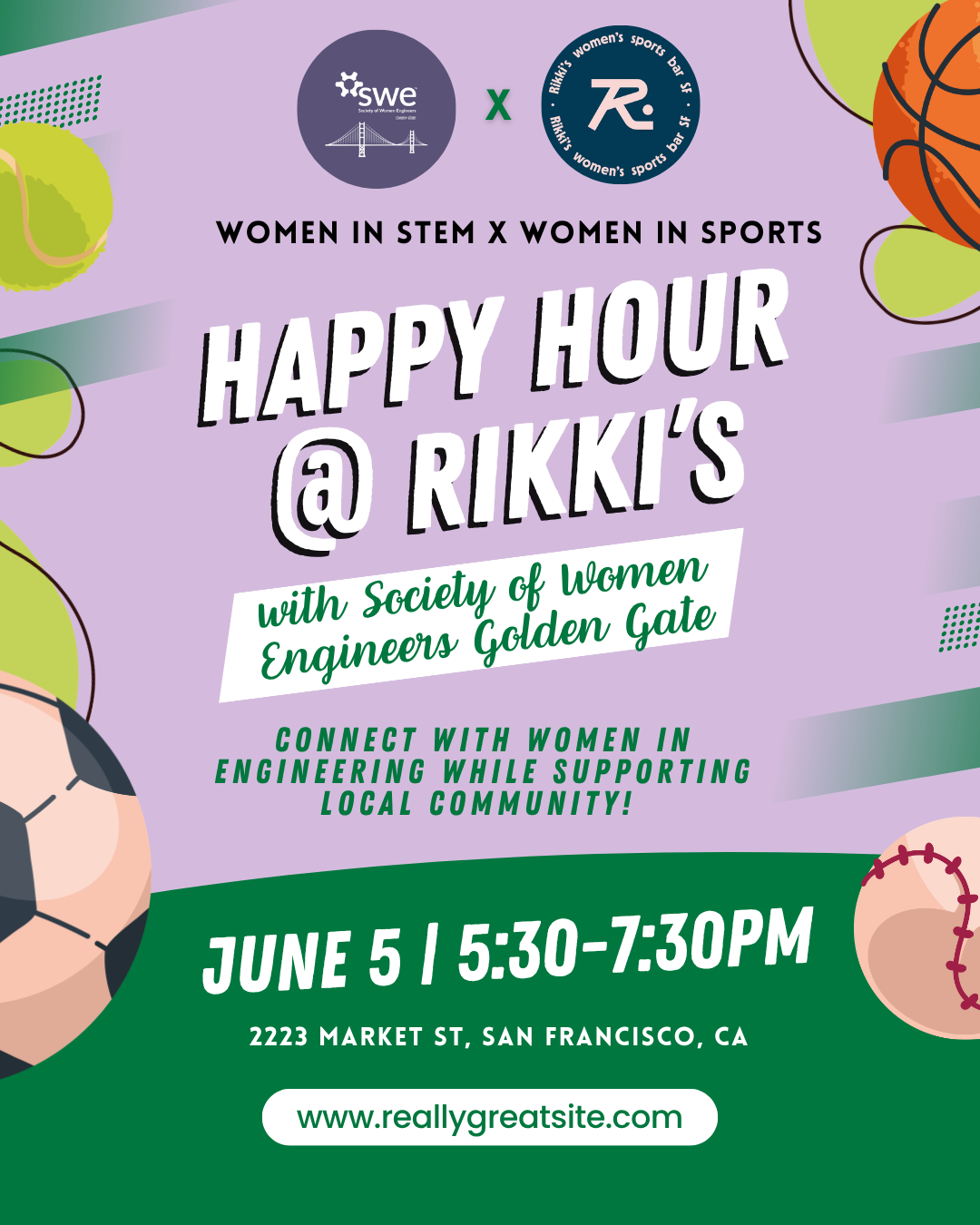 Cover art for #Happy Hour @ Rikki's Women's Sports Bar — Rikki’s