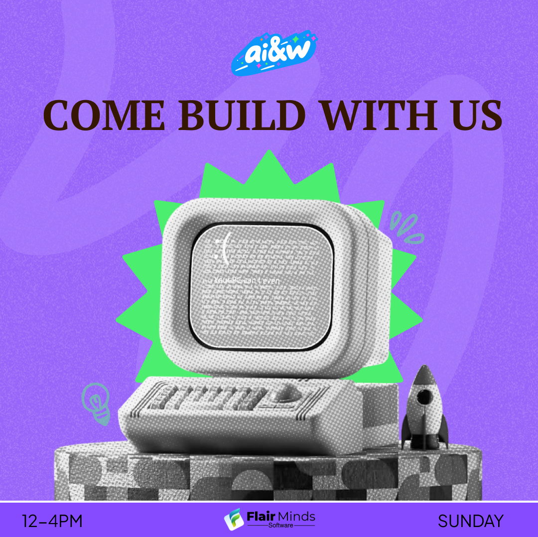 ai&weekends ep1 - pune
