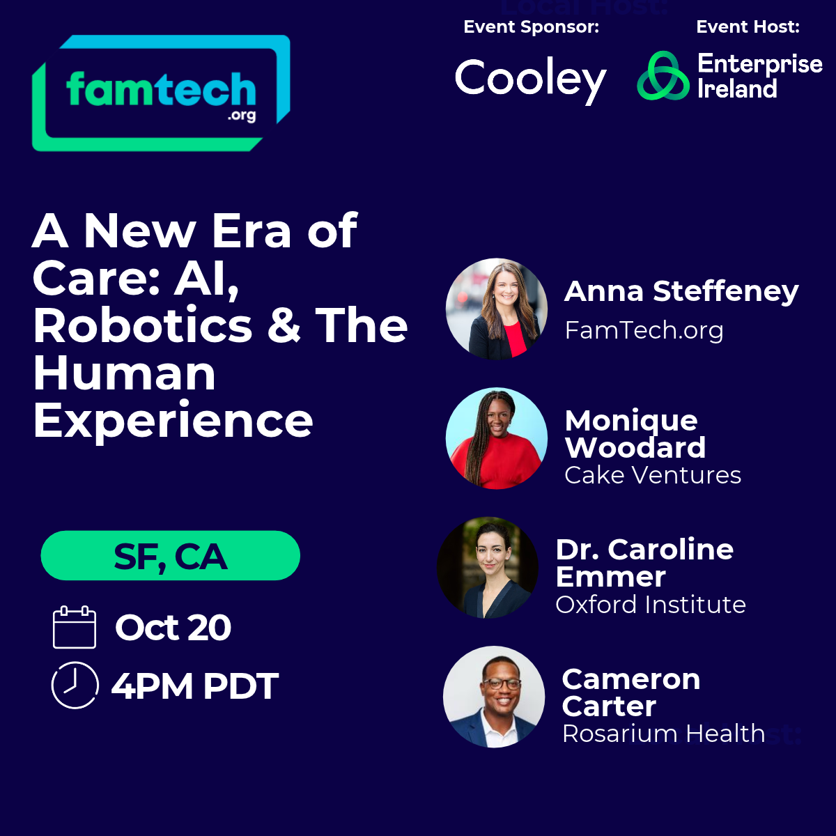 A New Era of Care: AI, Robotics & The Human Experience
