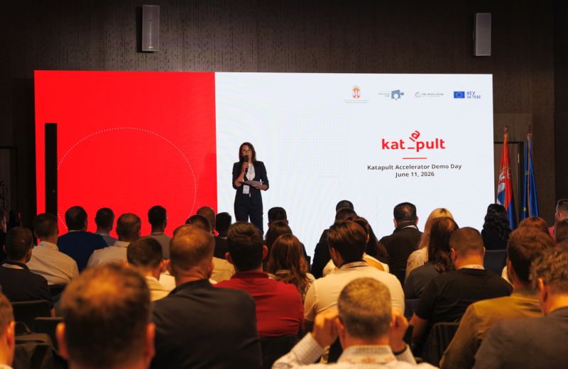 Katapult Demo Day