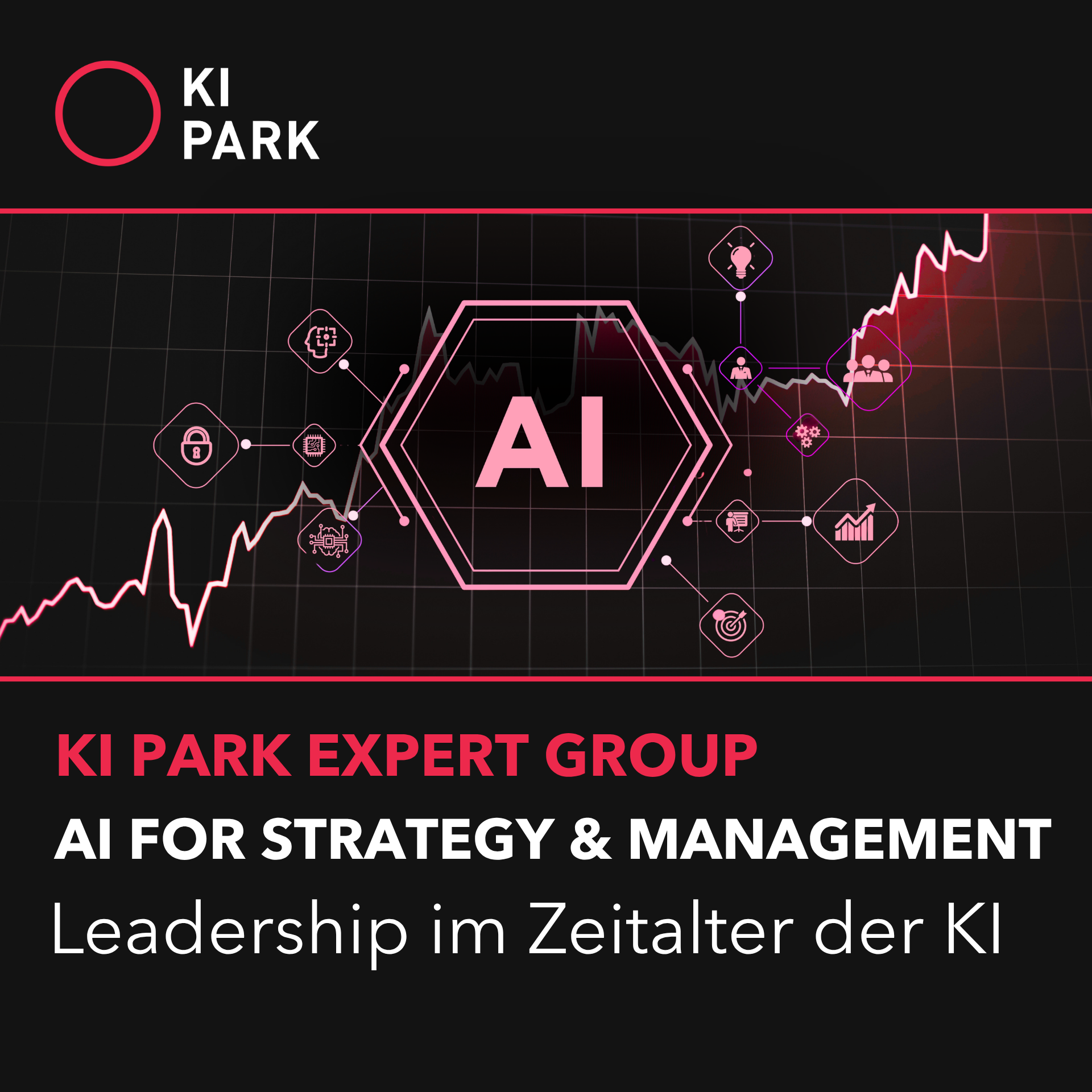 KI Park KI-Strategie- & Management-Expertengruppe - Treffen im Oktober