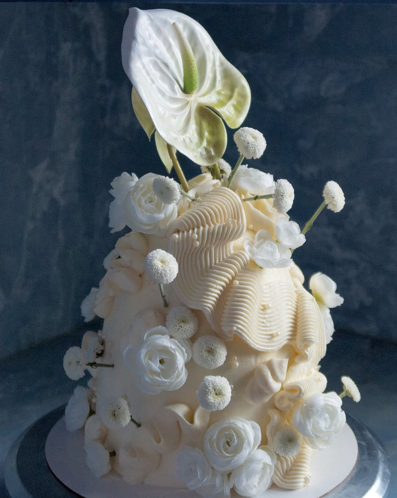 Cover art for #Floral Dome Cake Workshop — Lazy Suzy Cafe & Shop