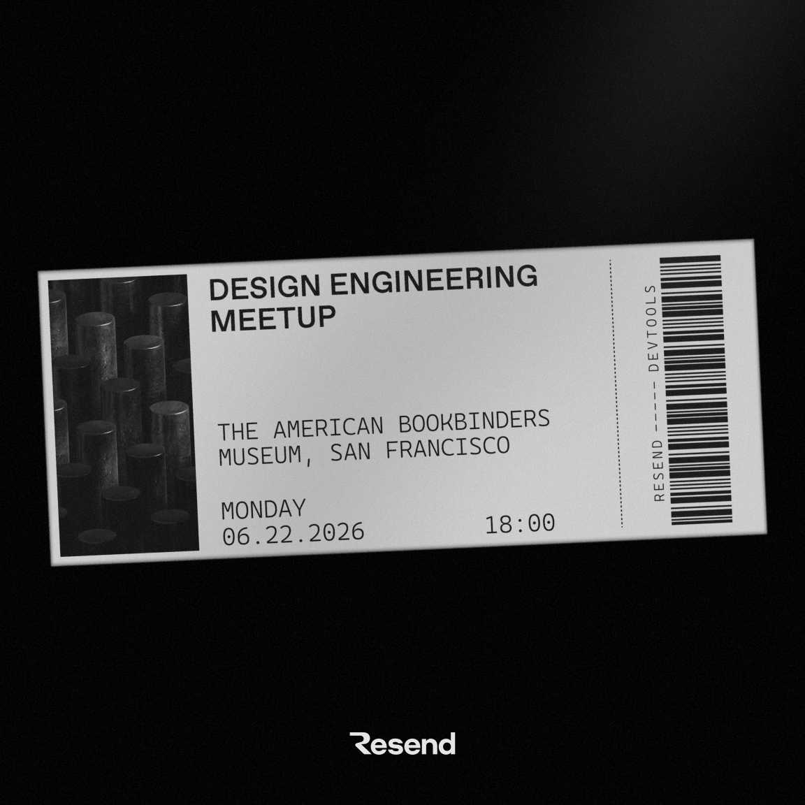 DevTools Meetup | Design Engineering Edition