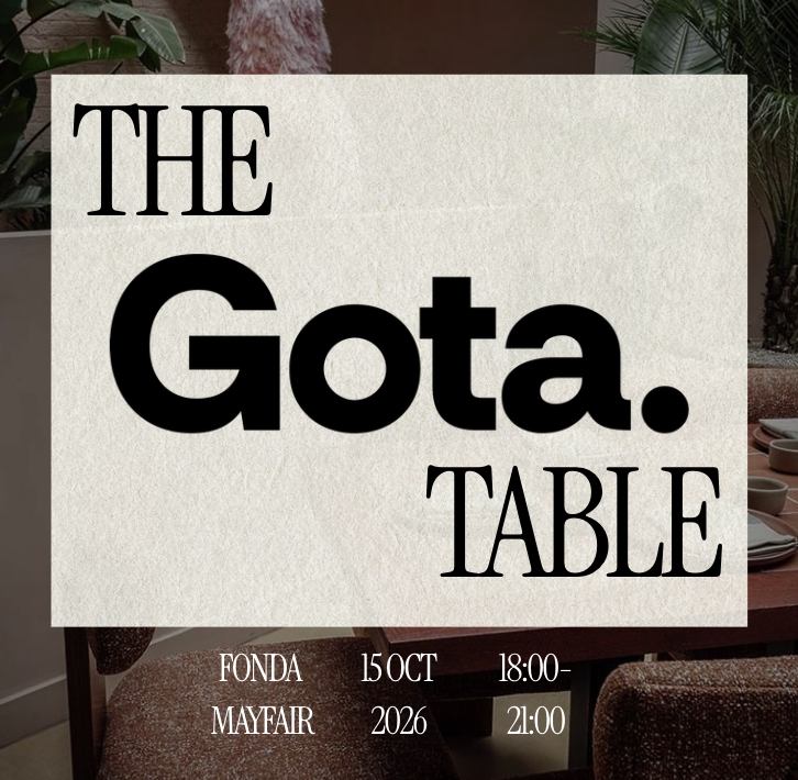 The Gota Table