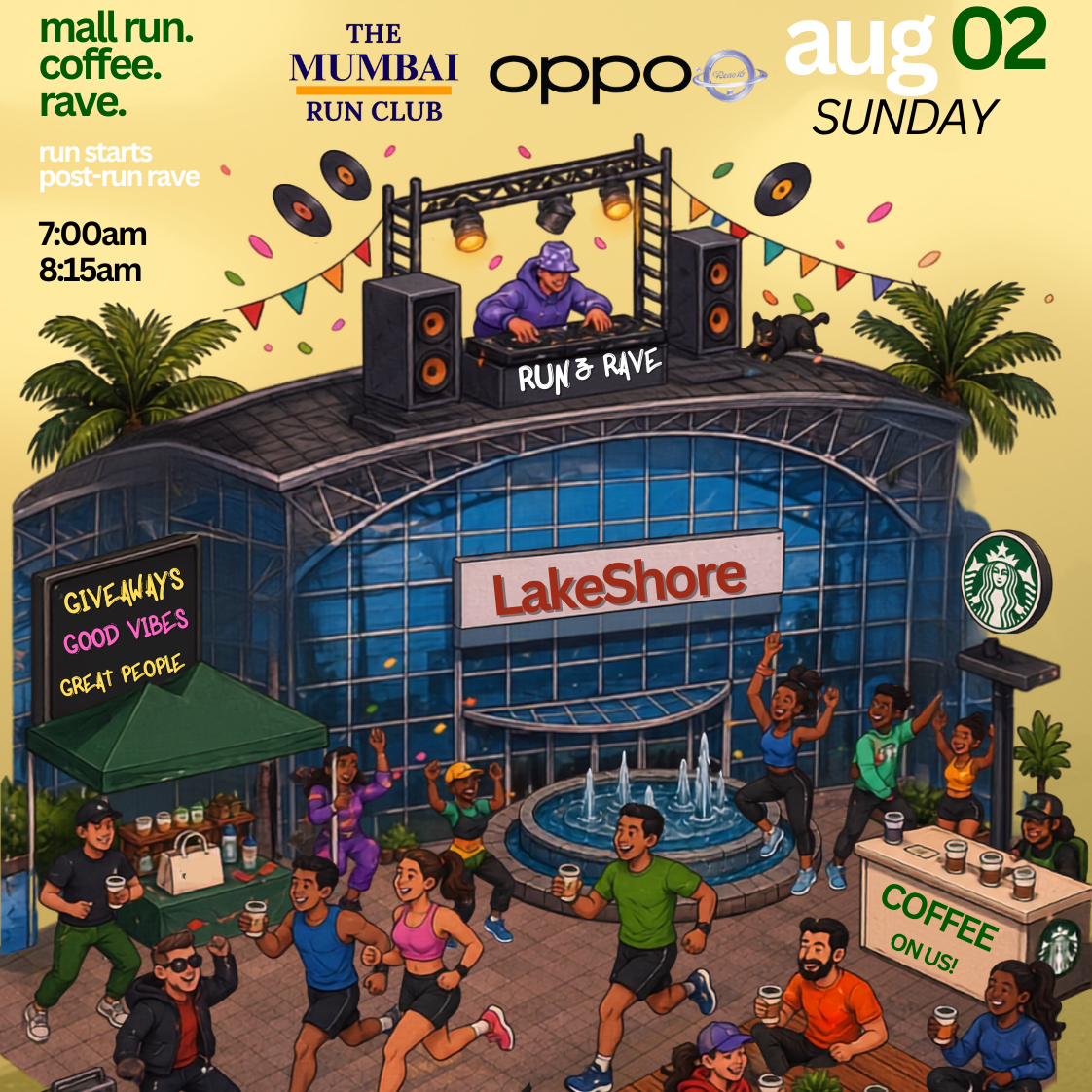 WEEK 37 — event poster