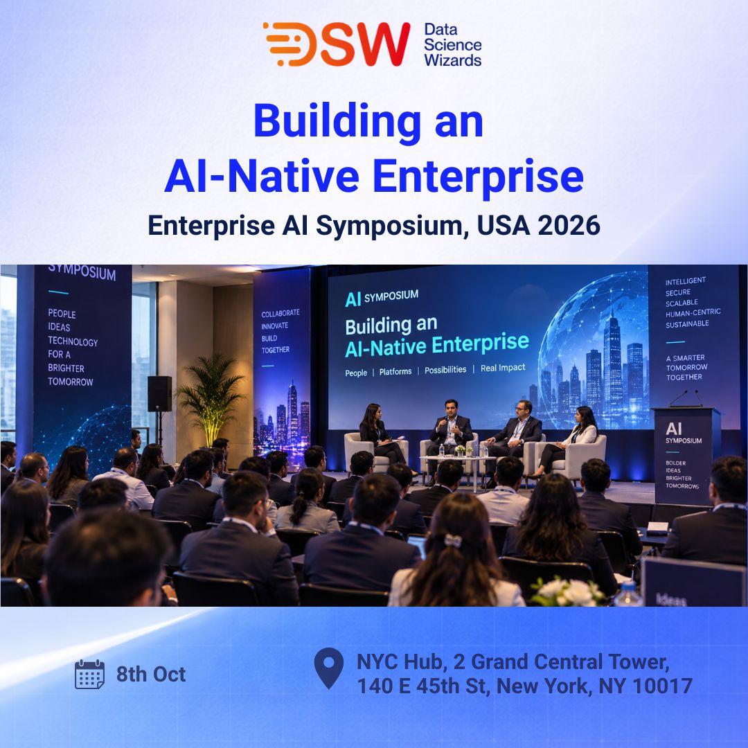 DSW Enterprise AI Symposium 2026, New York