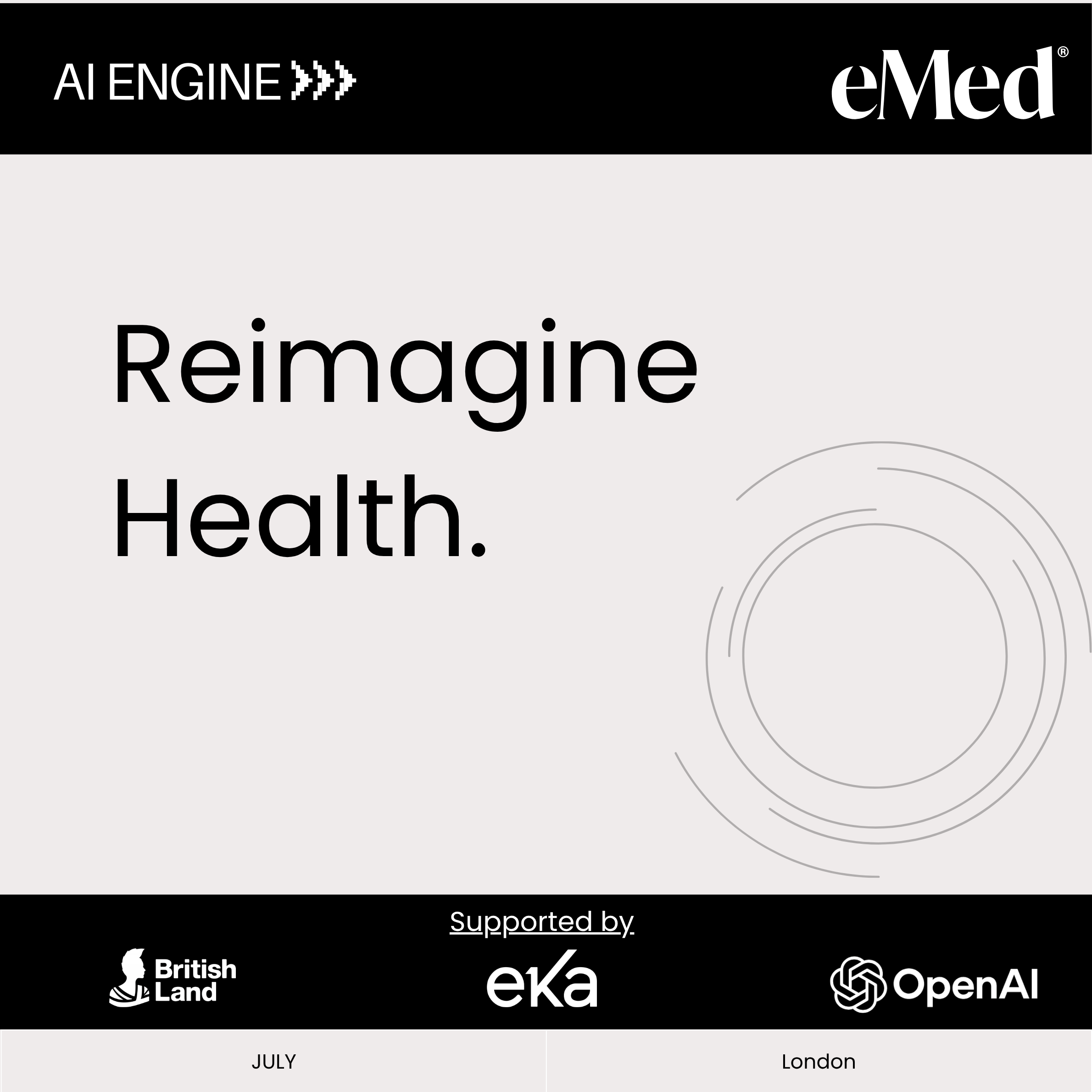 Reimagine Health with eMed & OpenAI