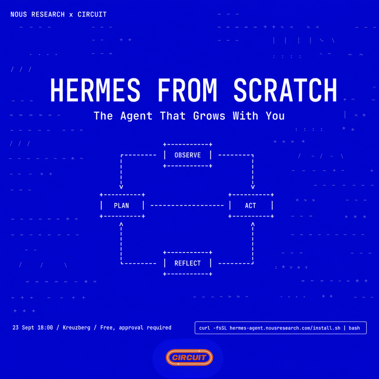 Building Hermes Agent from Scratch