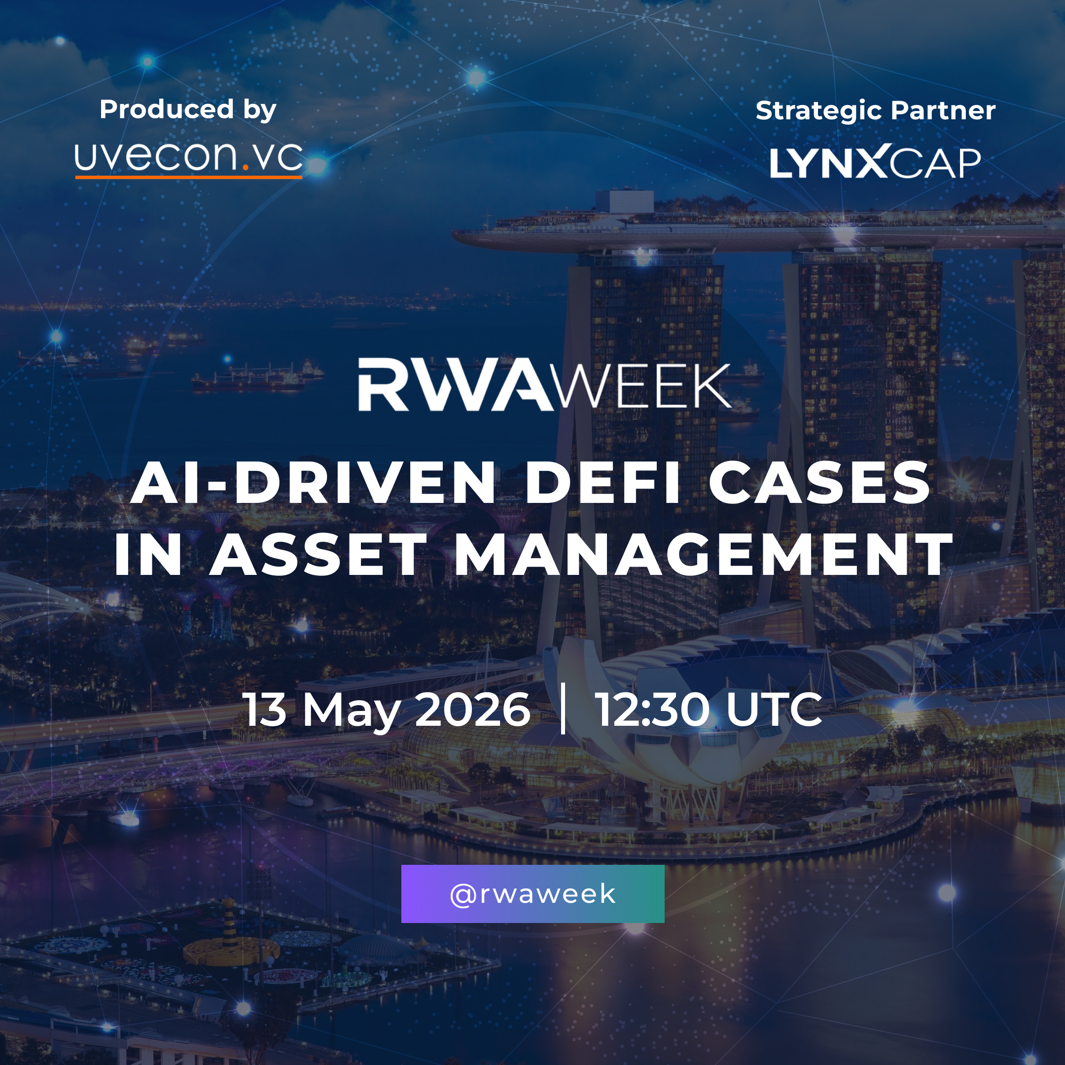 AI-DRIVEN DEFI CASES IN ASSET MANAGEMENT - meet DWF LABS, Theoriq, SingularityNET!