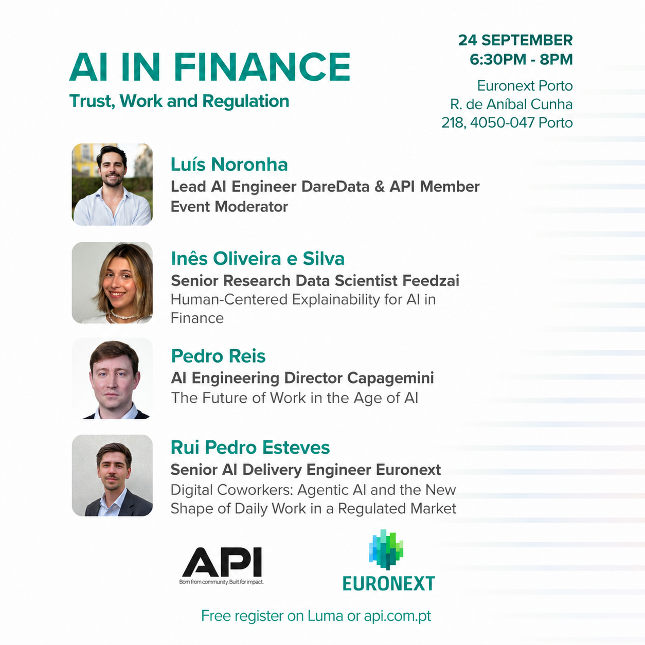 AI in Finance: Trust, Work and Regulation