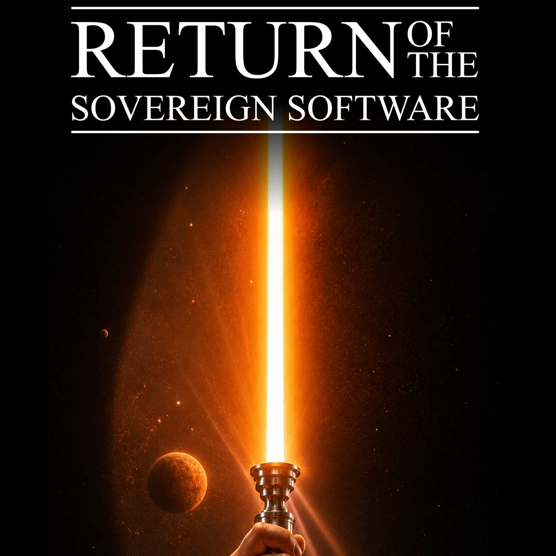 Return of the Sovereign Software