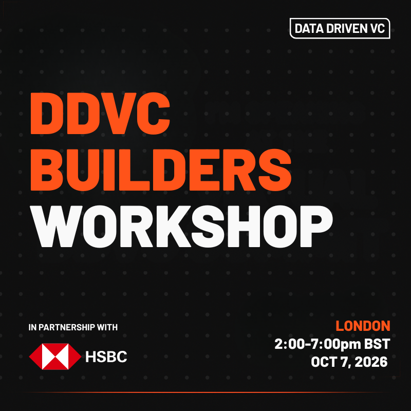 DDVC Builders Workshop
