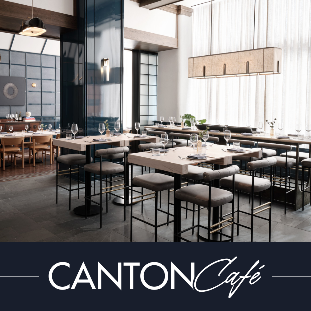 Cover art for #Canton Café — Greywind