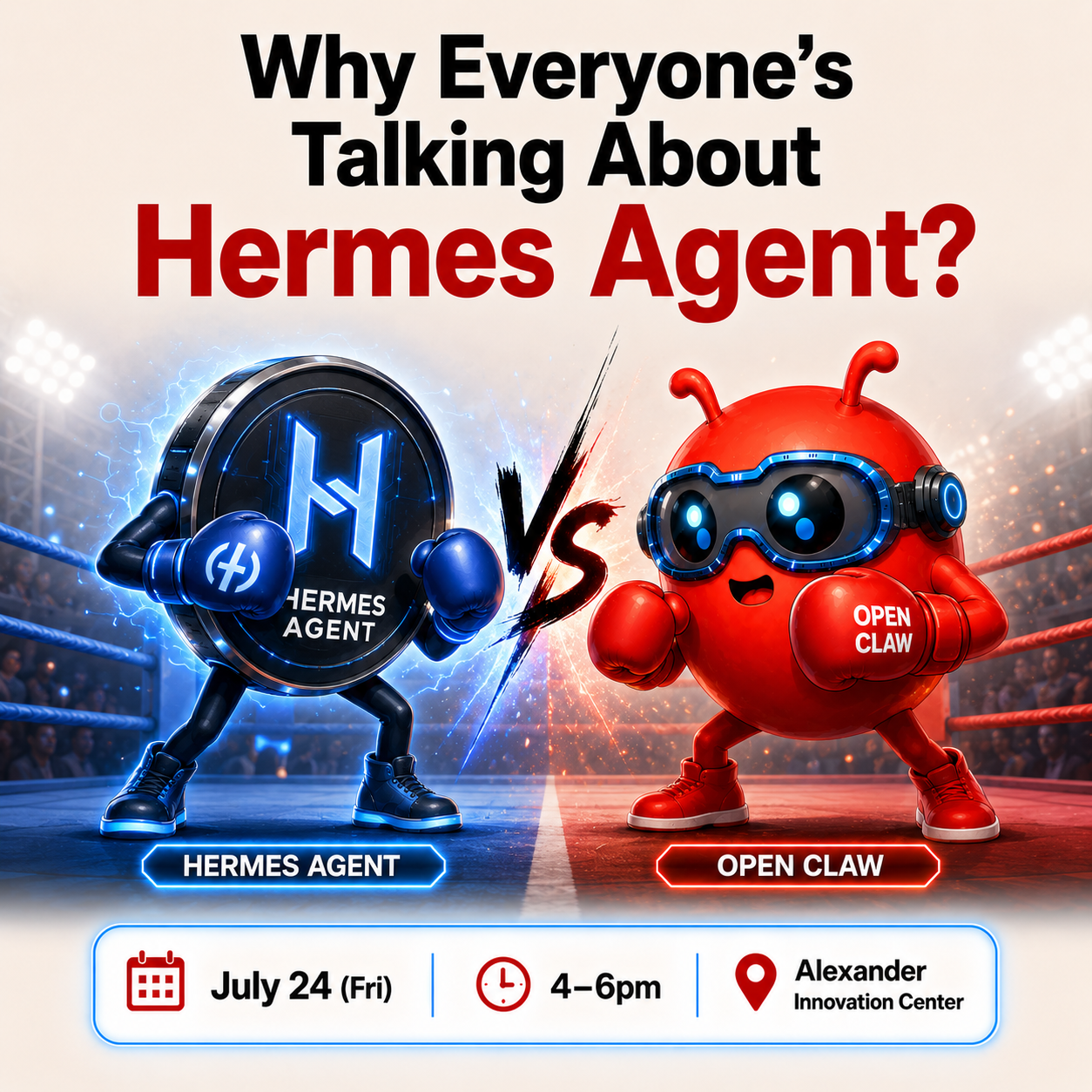 π€π₯π₯ Why Everyone's Talking About Hermes Agent? πβ‘οΈ(Community Sharing)
