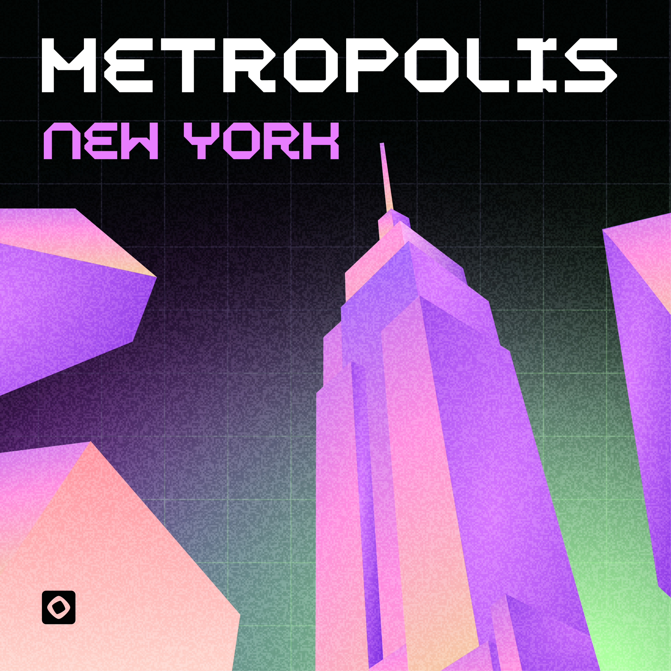 Monad Metropolis Hacker House: NYC