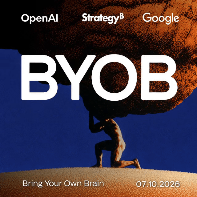 BYOB by ChatAndBuild with OpenAI, Google, Strategy, BNB Chain