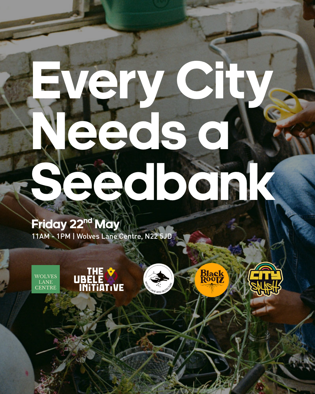 Every City Needs a Seedbank: Co-Design Session