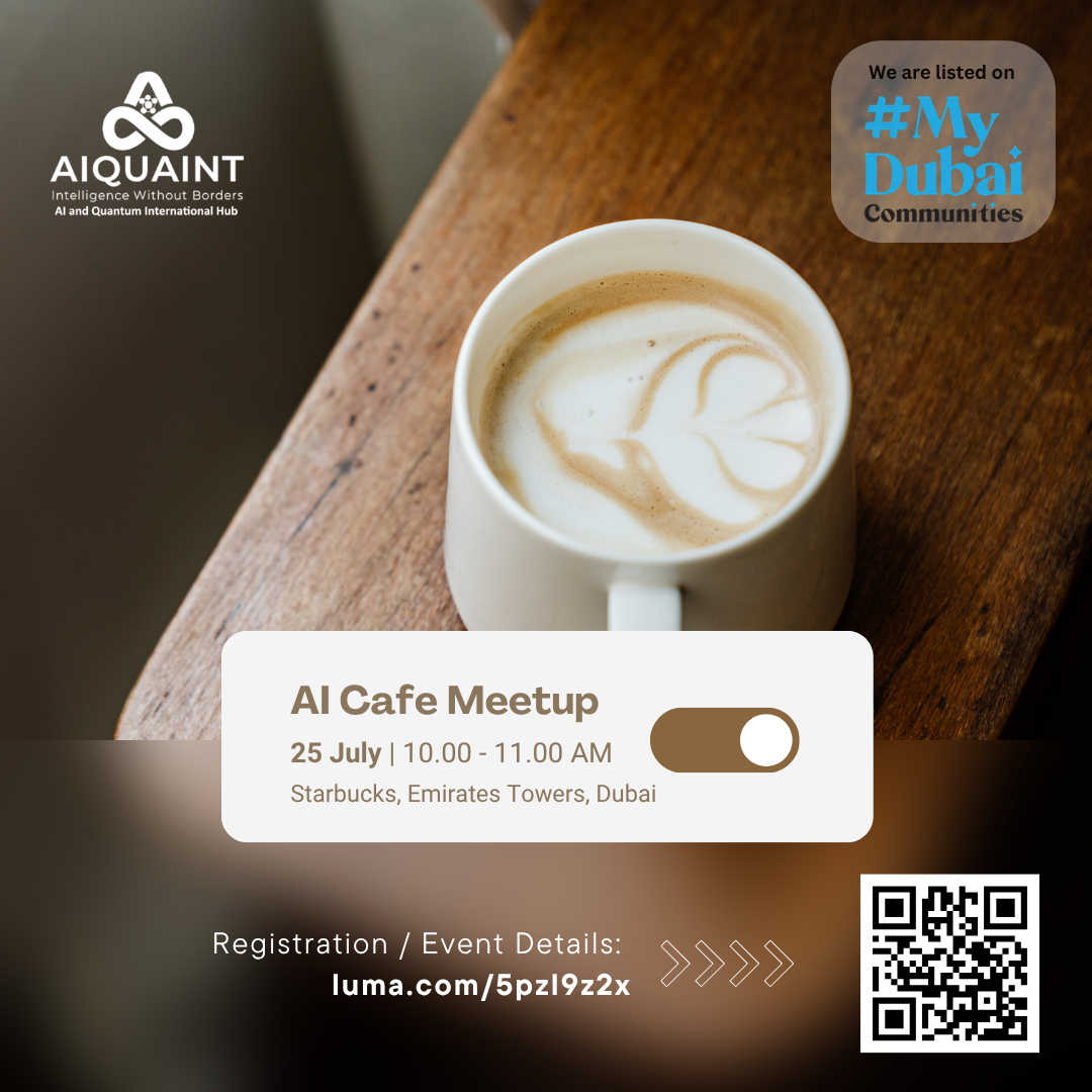 AI Cafe par AIQUAINT ☕