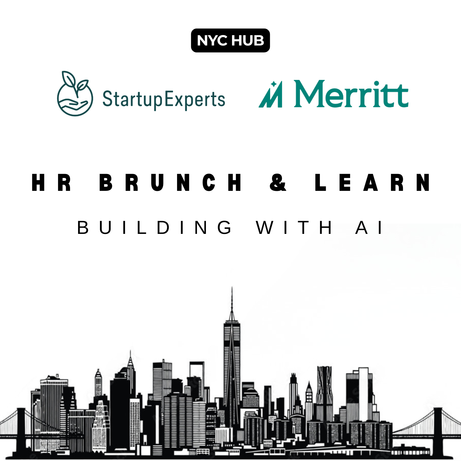 HR Brunch & Learn: Bauen mit KI