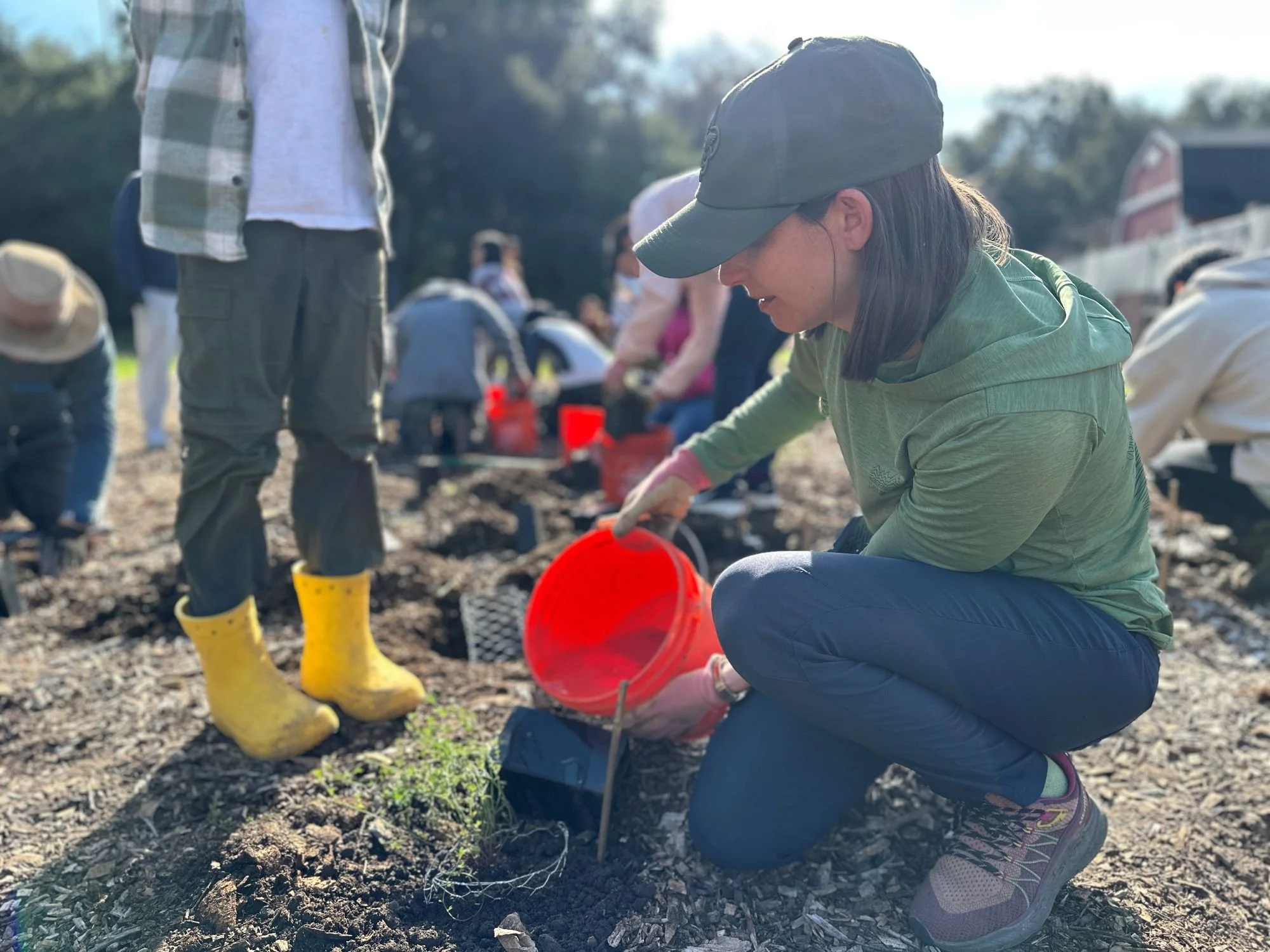 Rancho Refresh Volunteer Day - Aug 8