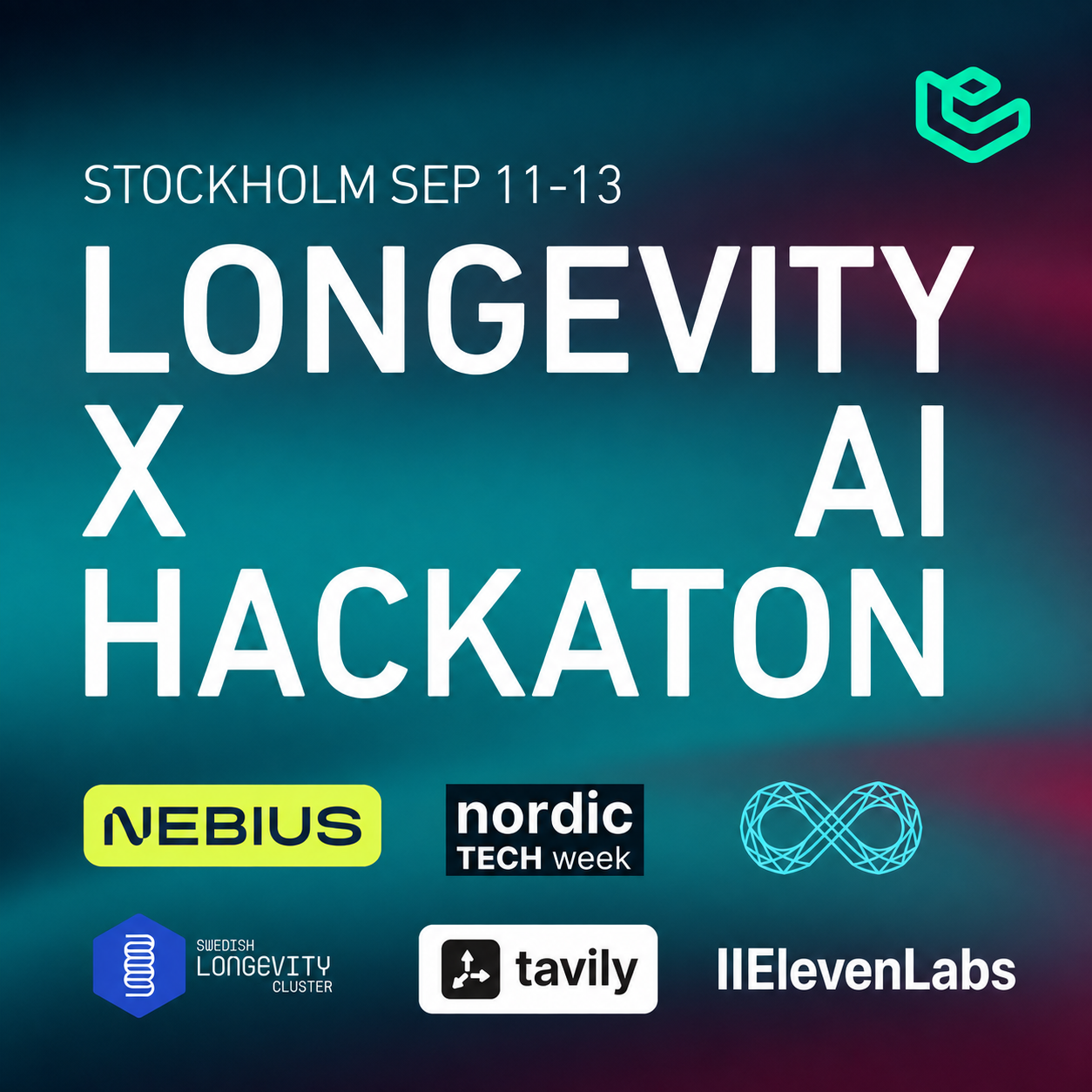 Stockholm Longevity × AI Hackathon