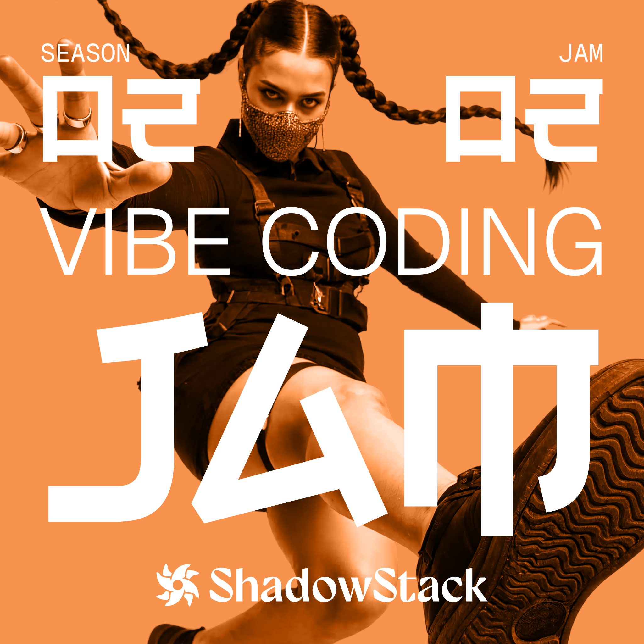 Vibe Coding Jam 02 · Saison 02