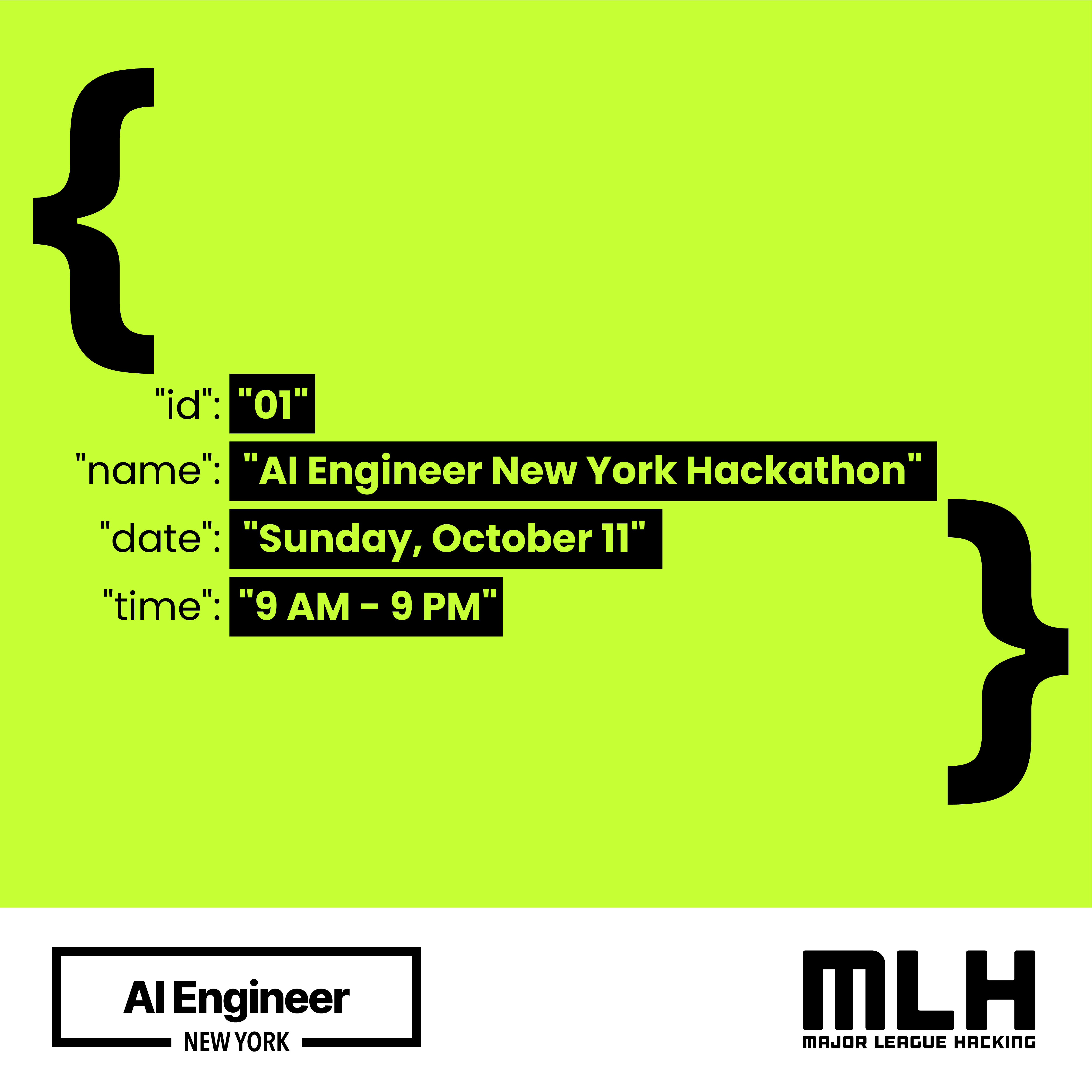 Hackathon de Ingenieros de IA en Nueva York