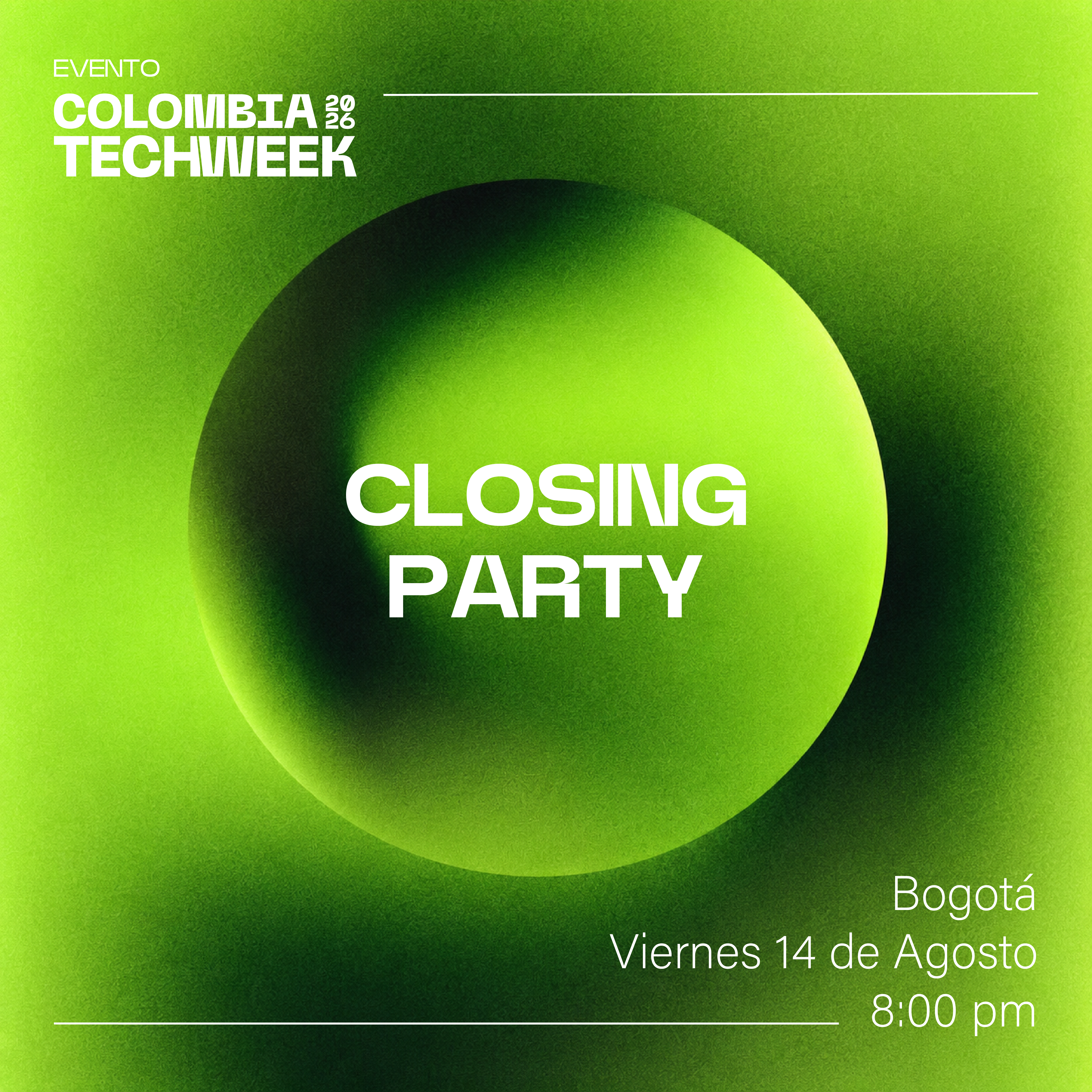 Closing Party CTW 2026