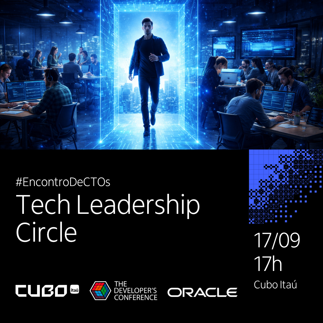 Tech Leadership Circle #5