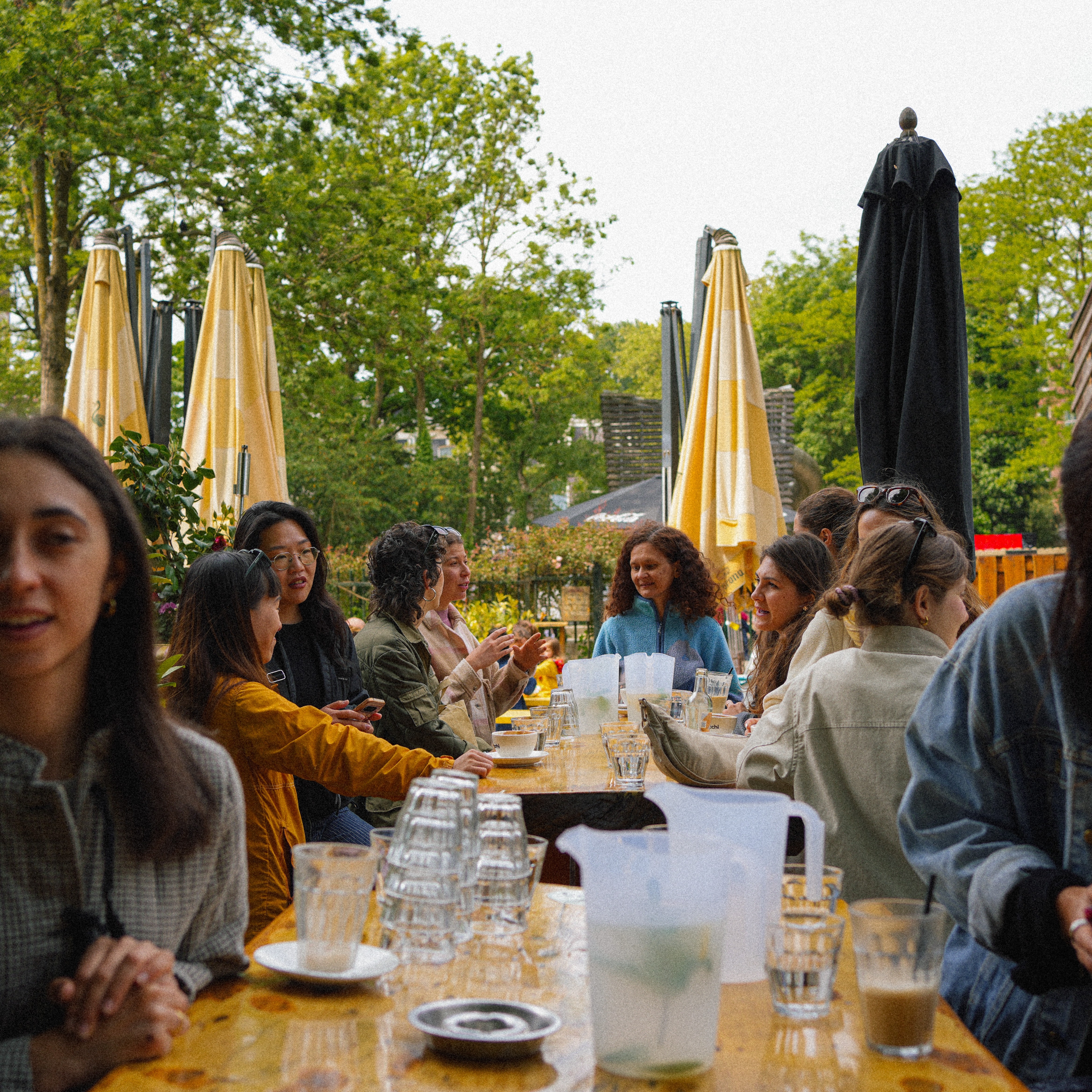 VELA Coffee Meetup