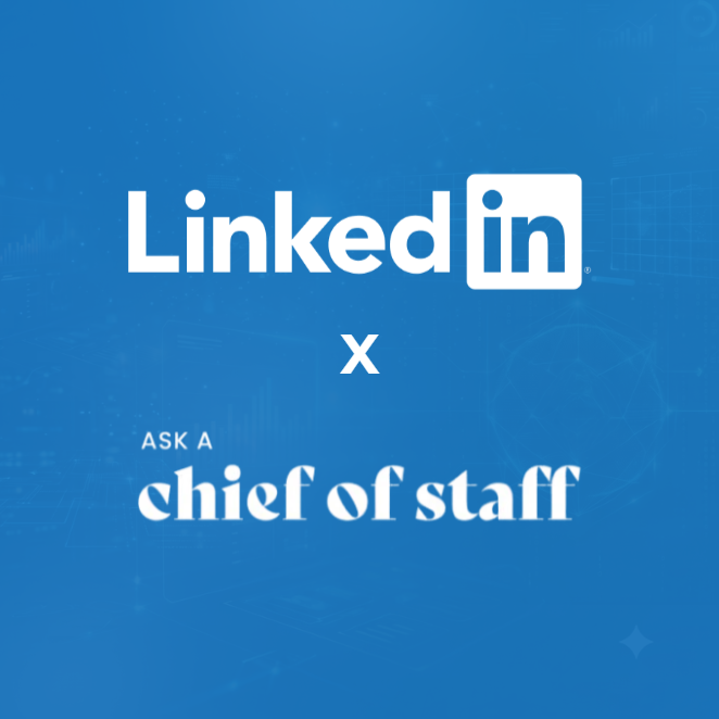 Chiefs of Staff In The Age of AI
