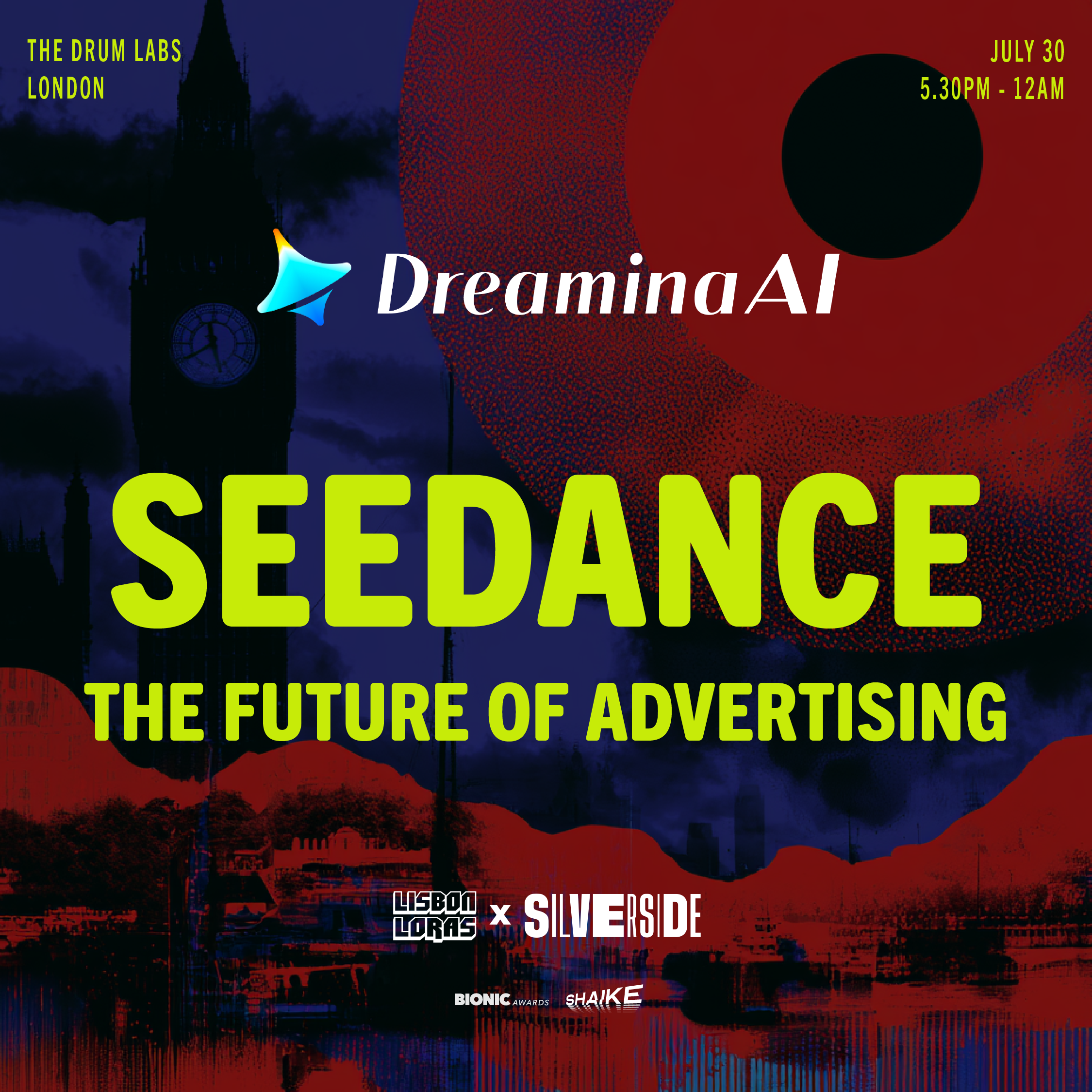 London Loras: Seedance ⌁ The Future of Advertising